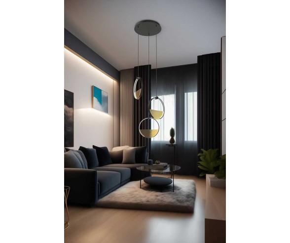 SIKREA SOSPENSIONE TOY