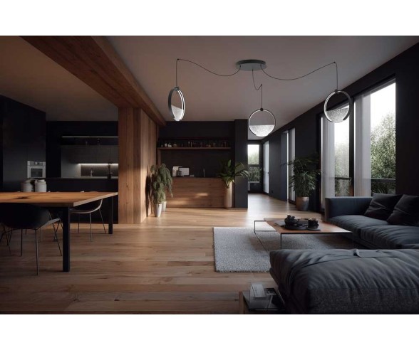 SIKREA SOSPENSIONE TOY