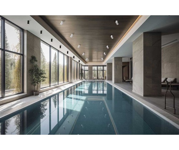 SIKREA APPLIQUE/PLAFONIERA LINK