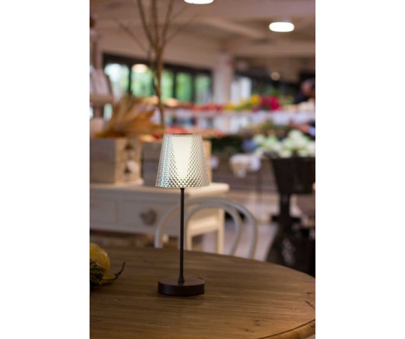 SIKREA LAMPADA DA TAVOLO LA ANGINA LED