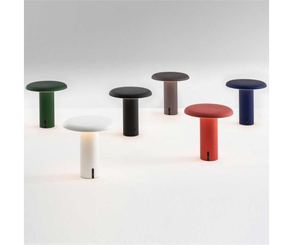 ARTEMIDE LAMPADA PORTATILE TAKKU