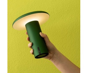 ARTEMIDE LAMPADA PORTATILE TAKKU