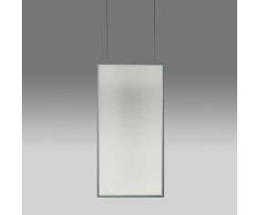 ARTEMIDE SOSPENSIONE RECTANGULAR
