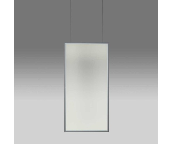 ARTEMIDE SOSPENSIONE RECTANGULAR