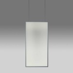 ARTEMIDE SOSPENSIONE RECTANGULAR