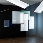 ARTEMIDE SOSPENSIONE RECTANGULAR