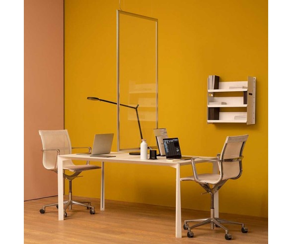 ARTEMIDE SOSPENSIONE RECTANGULAR