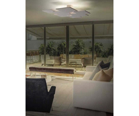 CATTANEO PLAFONIERA BASALT