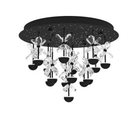 PLAFONIERA PER CAMERA DA LETTO PIANOPOLI 2