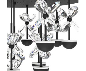 PLAFONIERA PER CAMERA DA LETTO PIANOPOLI 2 2