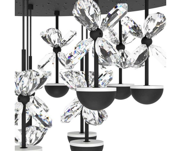 PLAFONIERA PER CAMERA DA LETTO PIANOPOLI 2