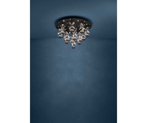 PLAFONIERA PER CAMERA DA LETTO PIANOPOLI 2