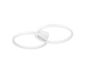 PLAFONIERA PER CAMERA DA LETTO AMANDOLO 2