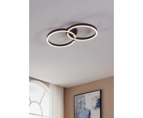 PLAFONIERA PER CAMERA DA LETTO AMANDOLO