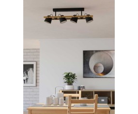 PLAFONIERA PER CUCINA HORNWOOD-Z 2