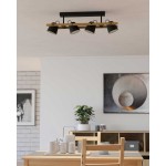 PLAFONIERA PER CUCINA HORNWOOD-Z