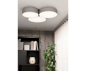 PLAFONIERA PER CAMERA DA LETTO BARBANO-Z