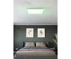 PLAFONIERA PER CAMERA DA LETTO ALBARCA