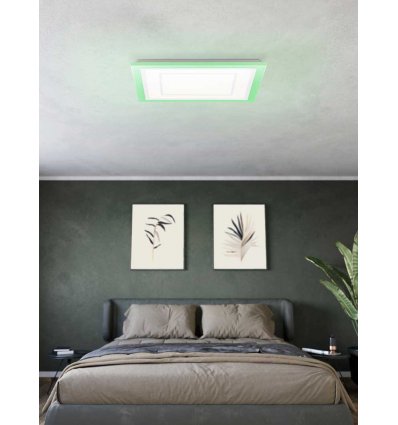 PLAFONIERA PER CAMERA DA LETTO ALBARCA