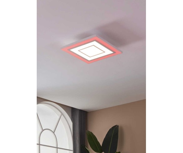 PLAFONIERA PER CAMERA DA LETTO ALBARCA