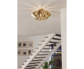 PLAFONIERA PER CUCINA CARLTON