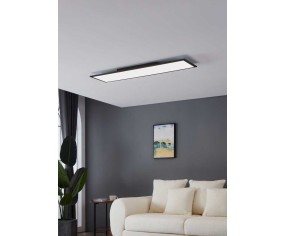 PLAFONIERA PER CAMERA DA LETTO SOLOBRENA 1