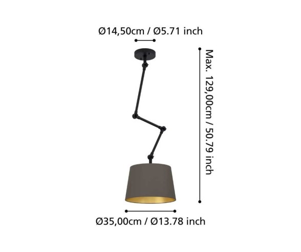 PLAFONIERA PER CUCINA PISTUNIO