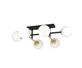 PLAFONIERA PER CAMERA DA LETTO PAZ 2