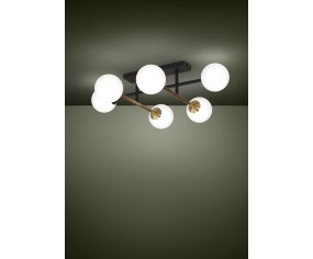 PLAFONIERA PER CAMERA DA LETTO PAZ