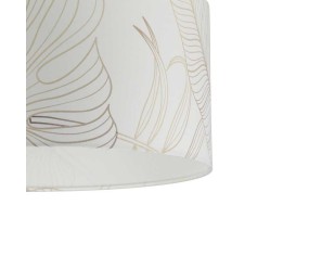 PLAFONIERA PER CAMERA DA LETTO BUCAMARANGA 2