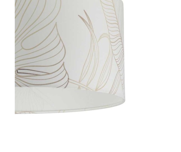 PLAFONIERA PER CAMERA DA LETTO BUCAMARANGA