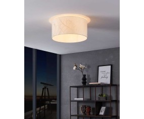 PLAFONIERA PER CAMERA DA LETTO BUCAMARANGA