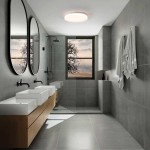 PLAFONIERA DA BAGNO FRANIA-S