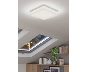 PLAFONIERA PER CAMERA DA LETTO FERENTINO