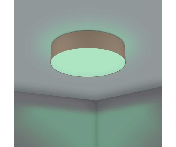 PLAFONIERA PER CAMERA DA LETTO ROMAO-Z