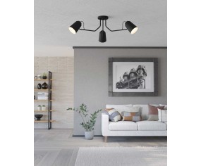 PLAFONIERA PER CUCINA LORETO