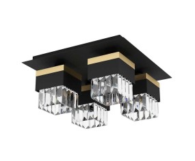 PLAFONIERA PER CUCINA BARRANCAS 2