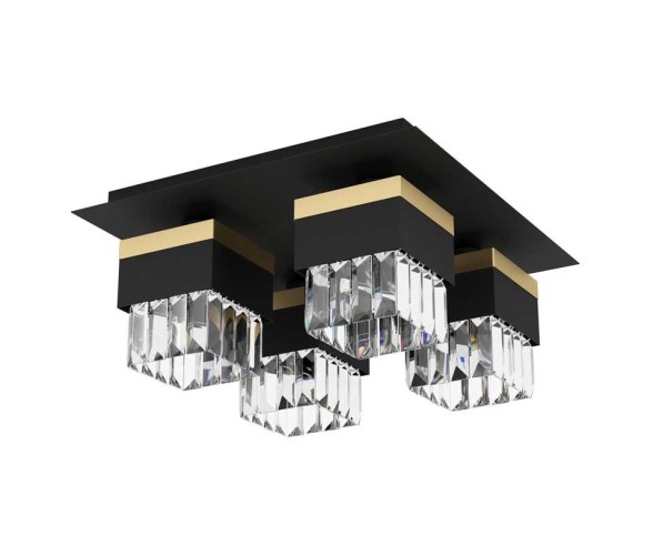 PLAFONIERA PER CUCINA BARRANCAS