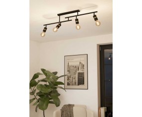 PLAFONIERA PER CAMERA DA LETTO LURONE