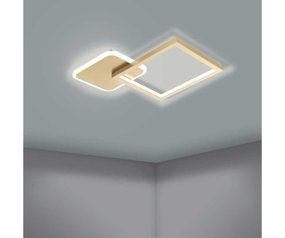 PLAFONIERA PER CAMERA DA LETTO GAFARES