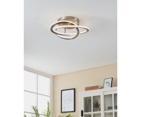 PLAFONIERA PER CAMERA DA LETTO ROLIMARE