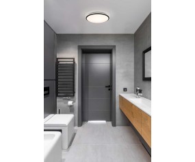 PLAFONIERA PER BAGNO PINETTO 2