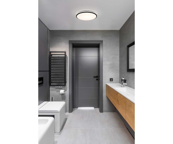 PLAFONIERA PER BAGNO PINETTO