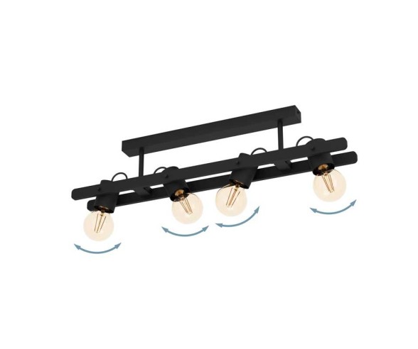 PLAFONIERA PER CUCINA PLIMSOLL