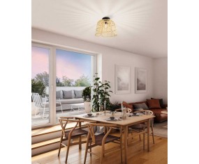 PLAFONIERA PER CUCINA GLYNEATH 2