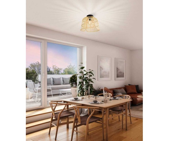 PLAFONIERA PER CUCINA GLYNEATH