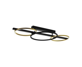 PLAFONIERA PER CAMERA DA LETTO LANACERA 2