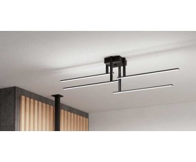 PLAFONIERA PER CUCINA IPOLITTO