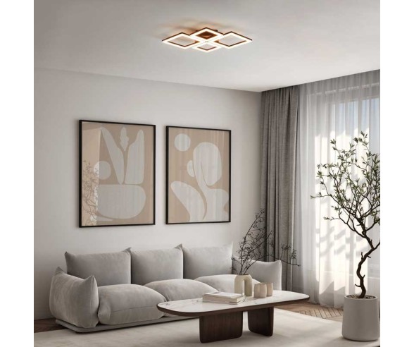 PLAFONIERA PER CUCINA PARANDAY-Z