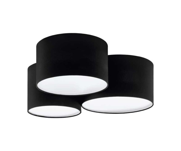 PLAFONIERA PER CAMERA DA LETTO PASTORE 2